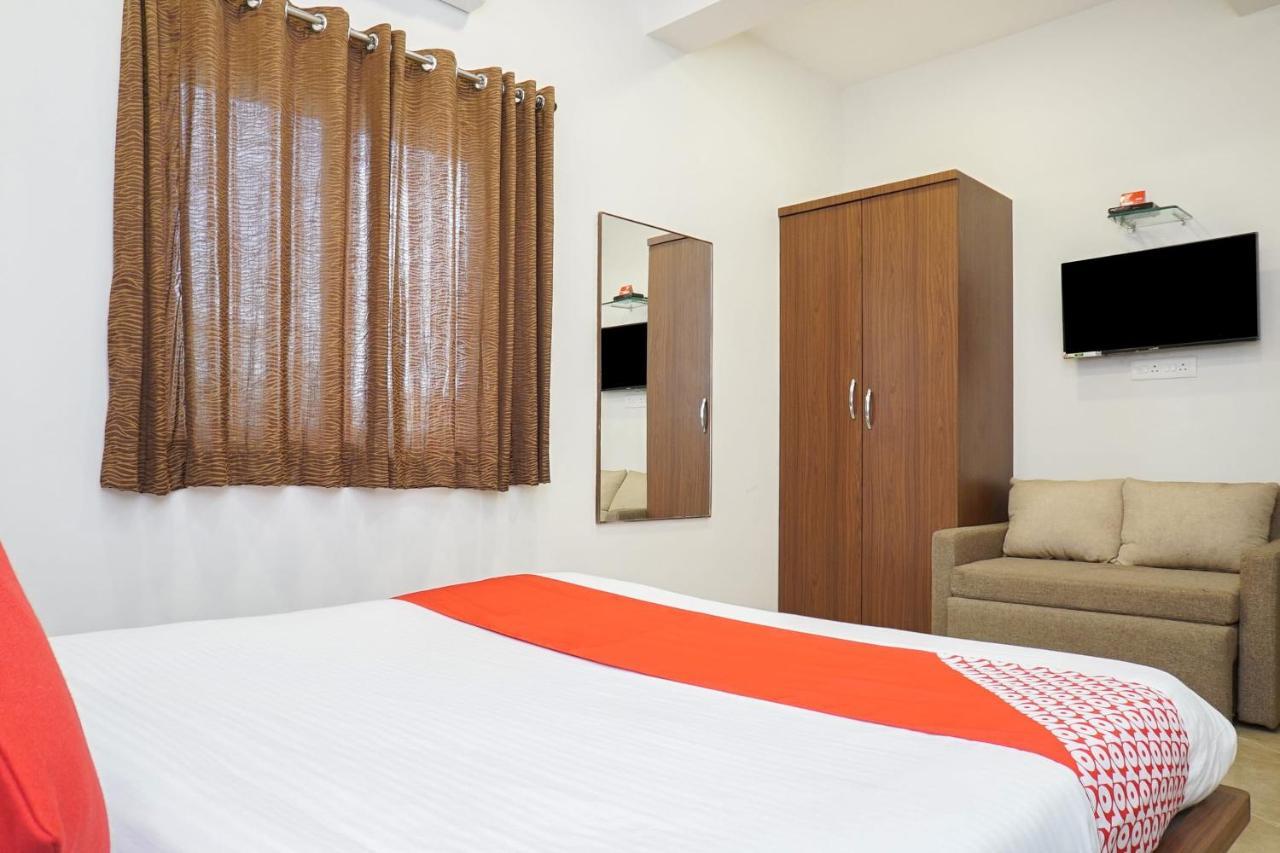 Oyo 19182 Hotel Montana Lonavala Esterno foto